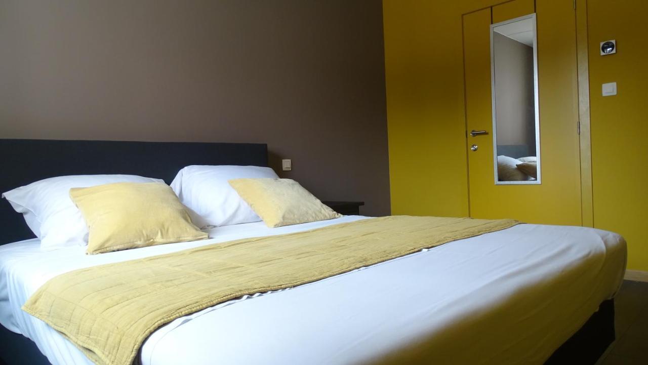 Hotel Cote Grange Tournai Exterior foto