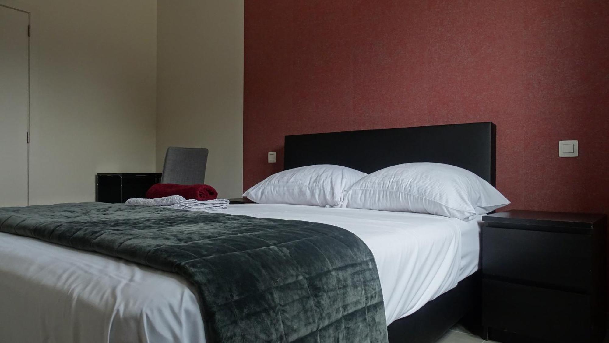 Hotel Cote Grange Tournai Exterior foto